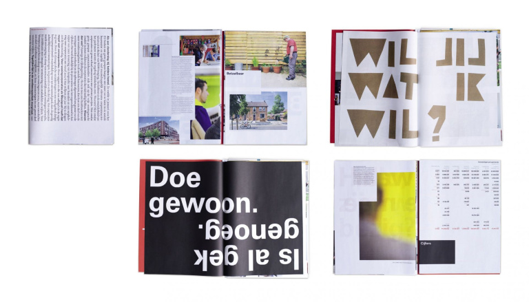 Woonpunt jaarverslag 2010