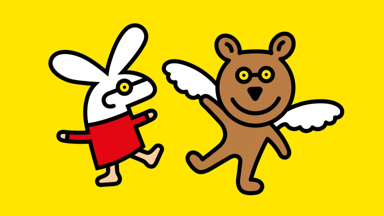 Illustraties Stang voor festival jong!