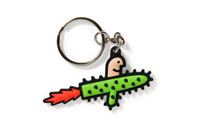 festival jong! sleutelhanger